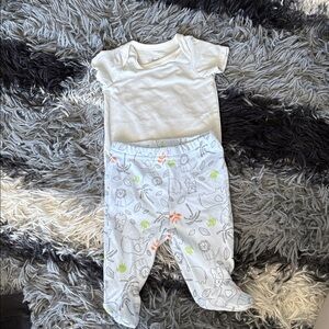 Sterling baby matching set